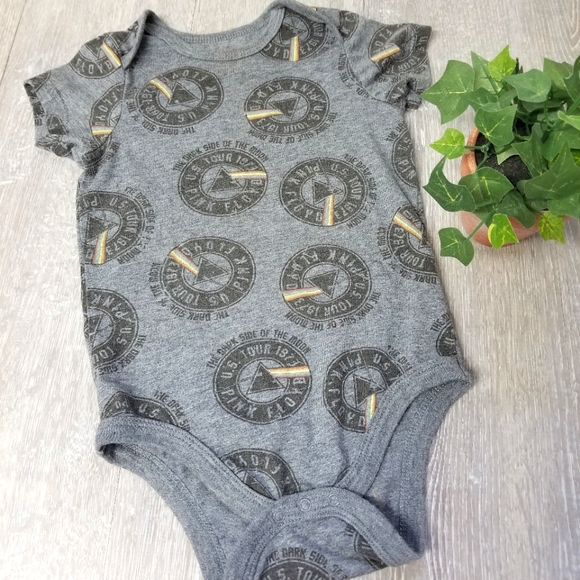 Pink Floyd 24 months onesie - Picture 1 of 5